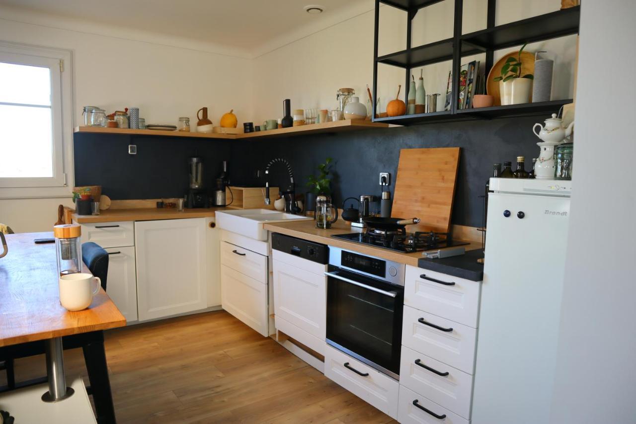 Bed and Breakfast Chambre En Campagne A 15 Min Circuit ! Changé Exterior foto