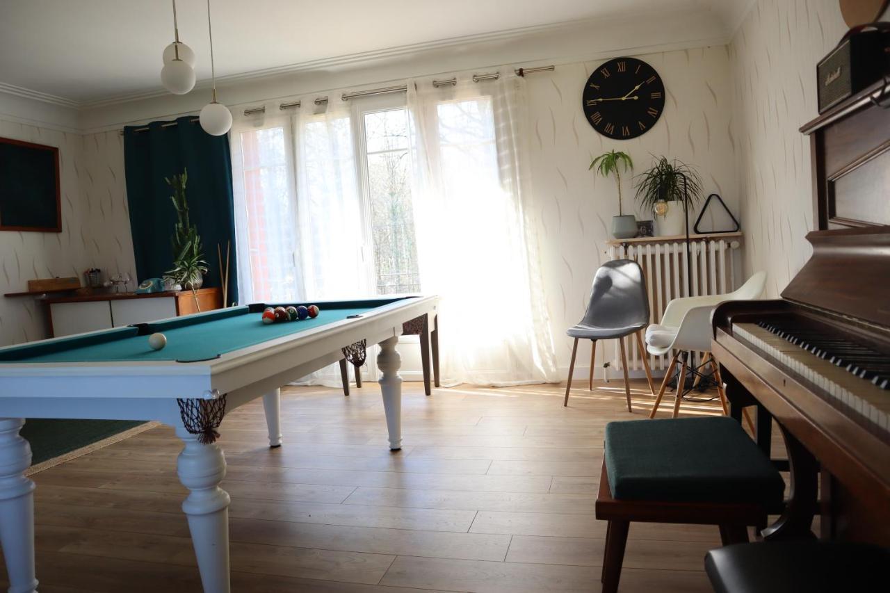 Bed and Breakfast Chambre En Campagne A 15 Min Circuit ! Changé Exterior foto